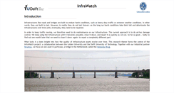 Desktop Screenshot of infrawatch.liacs.nl