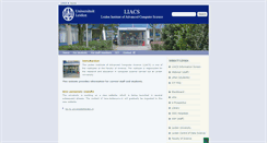 Desktop Screenshot of fmco.liacs.nl
